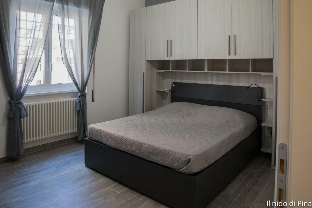 Nido Di Pina Apartment Rome Exterior photo