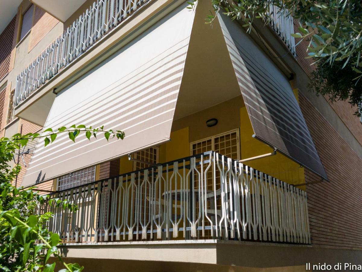 Nido Di Pina Apartment Rome Exterior photo