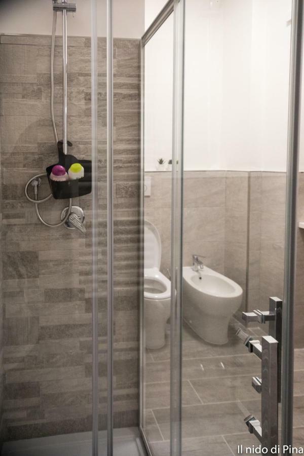 Nido Di Pina Apartment Rome Exterior photo