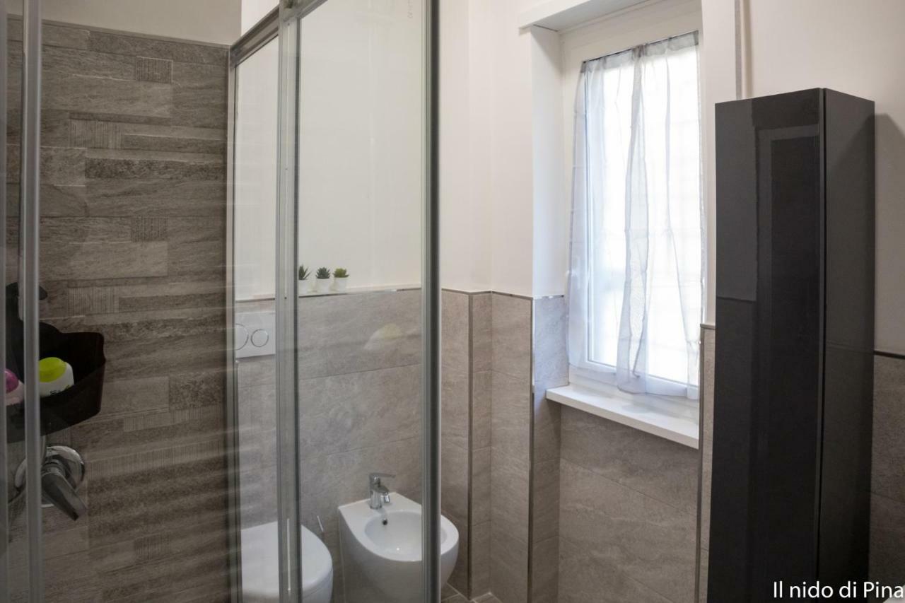 Nido Di Pina Apartment Rome Exterior photo
