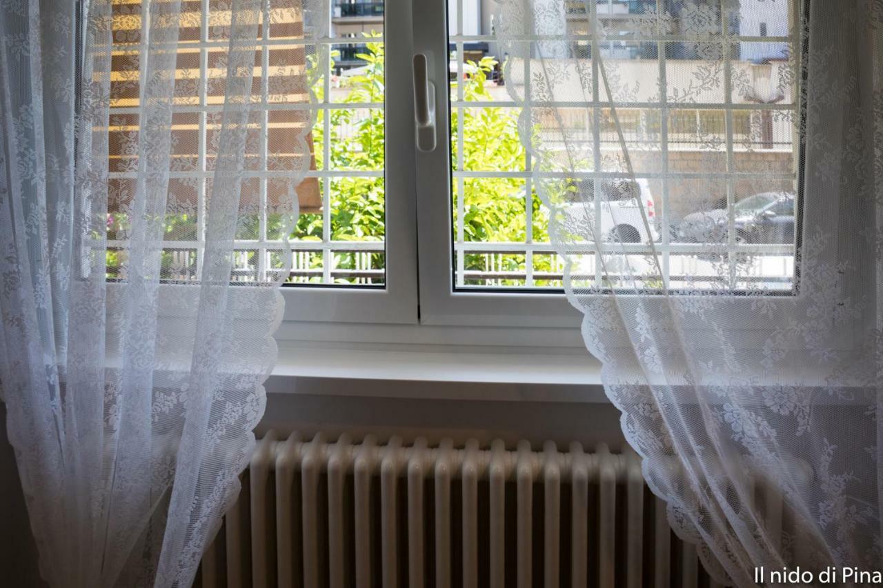 Nido Di Pina Apartment Rome Exterior photo