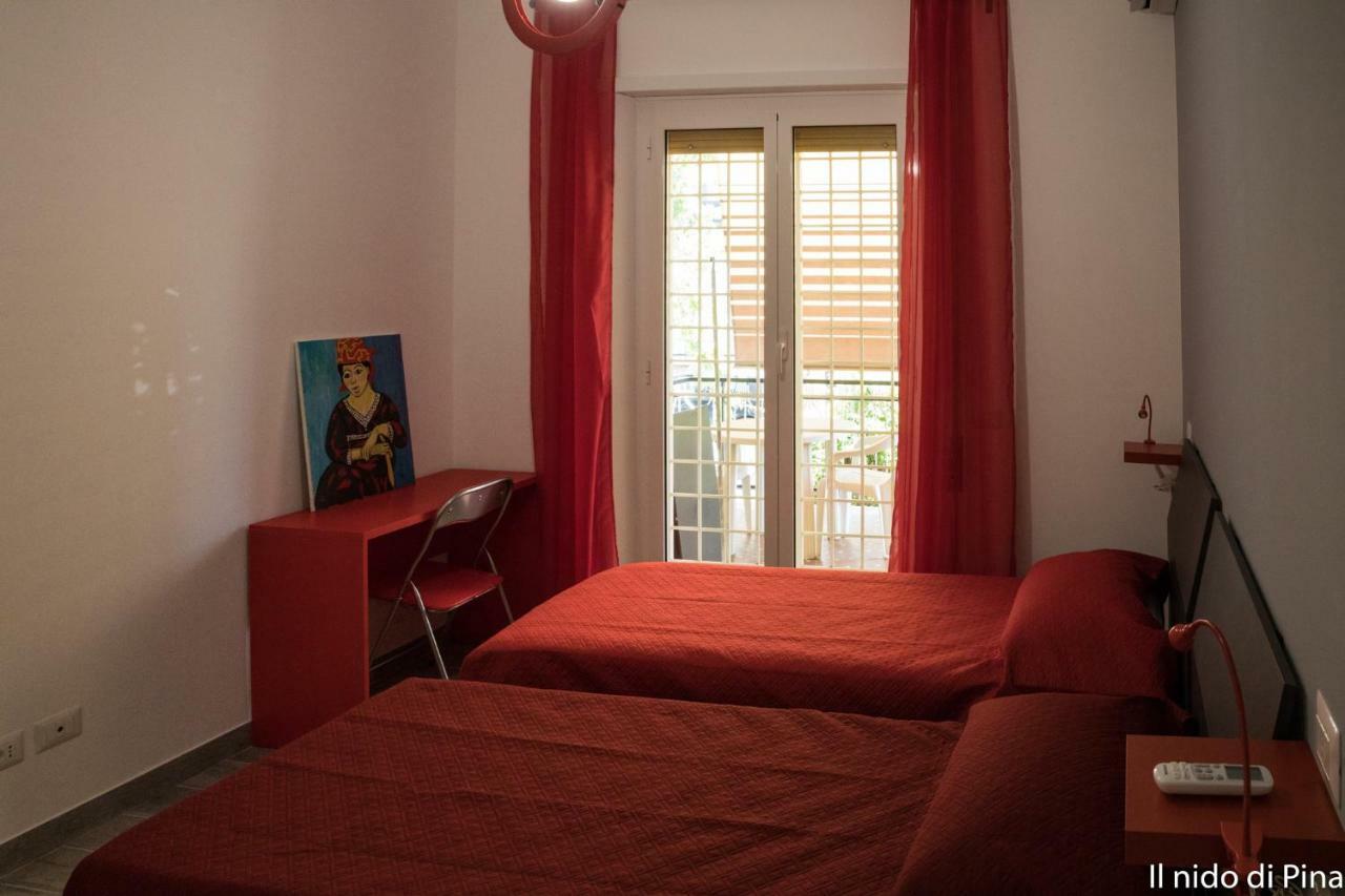 Nido Di Pina Apartment Rome Exterior photo