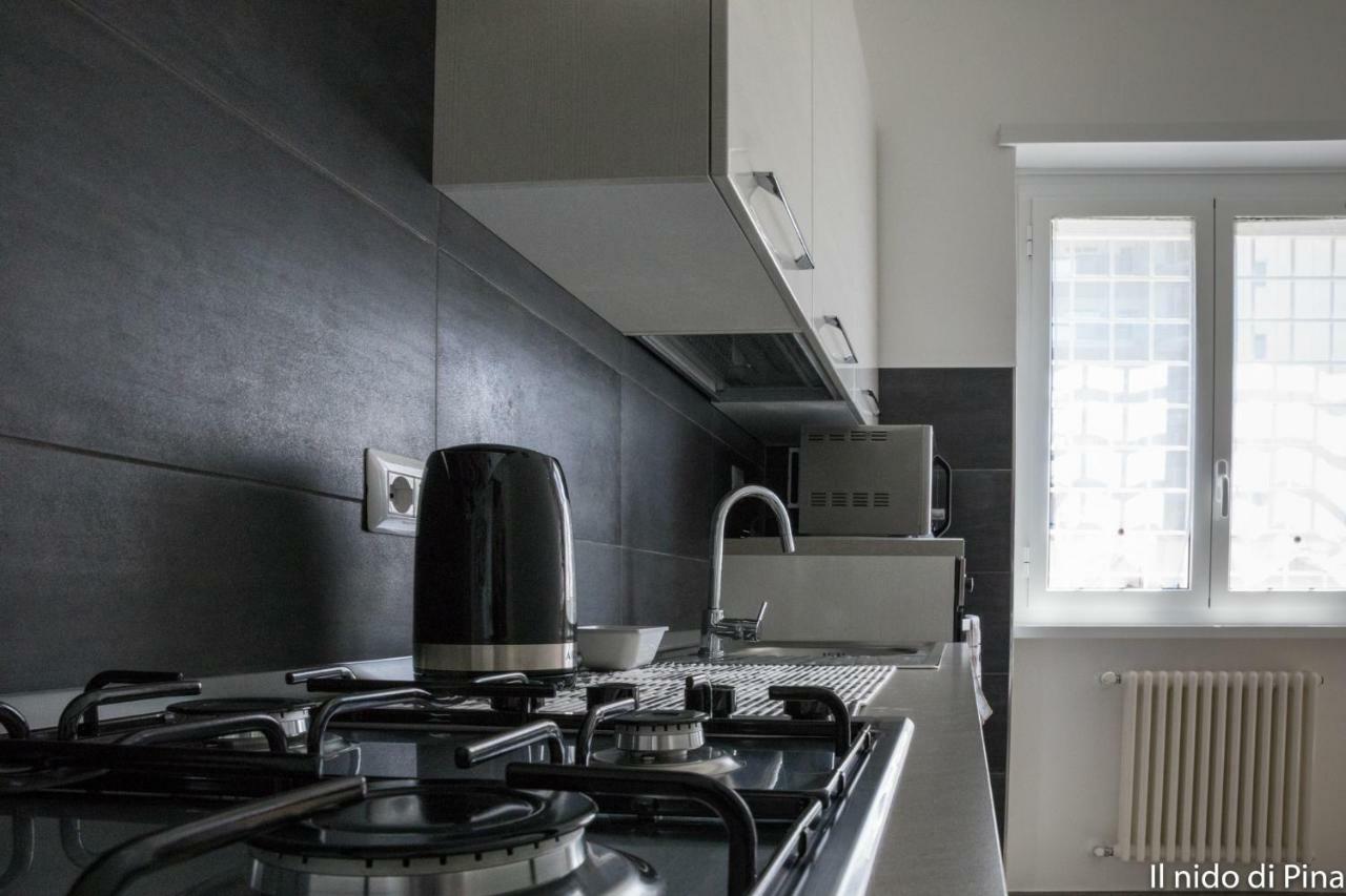 Nido Di Pina Apartment Rome Exterior photo
